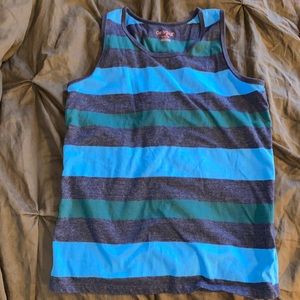 Youth M cCat&Jack tank top